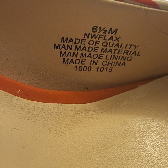 NINE WEST | Casual and Business Comfort Low Heels - Picture 7 of 8